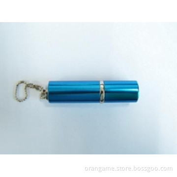 USB 2.0 Metal Pill Shaped USB Flash Disk